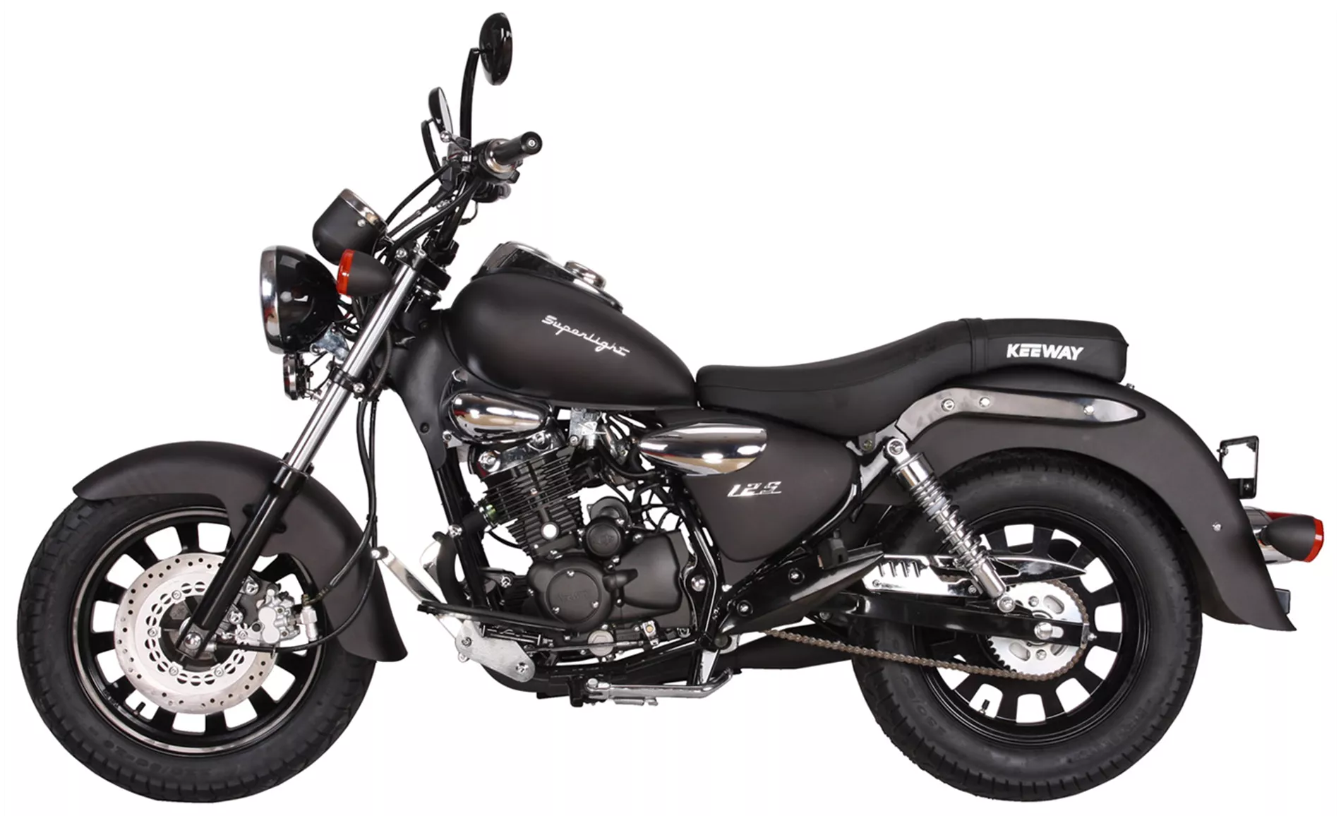 Keeway Superlight 125 2017 Keeway Superlight 125 2017